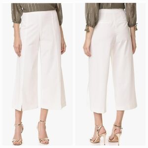 Rachel Zoe Wide Leg Crop Pants Size 2